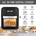 High-end Intelligent Oil-free Air Fryer